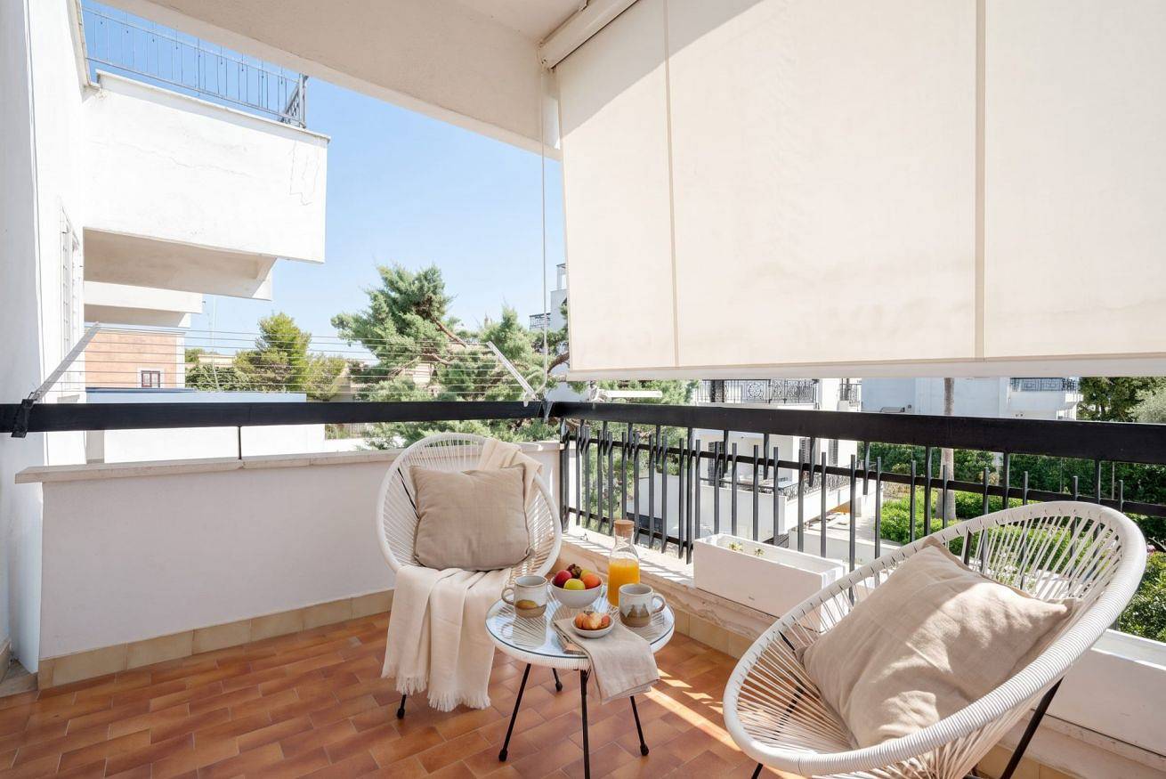 Appartamento intero, Marevista Sea Terrace in Torre a Mare, Bari