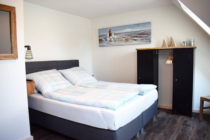 Ferienwohnung für 6 Personen, mit Garten, mit Haustier in Risum-Lindholm - 3