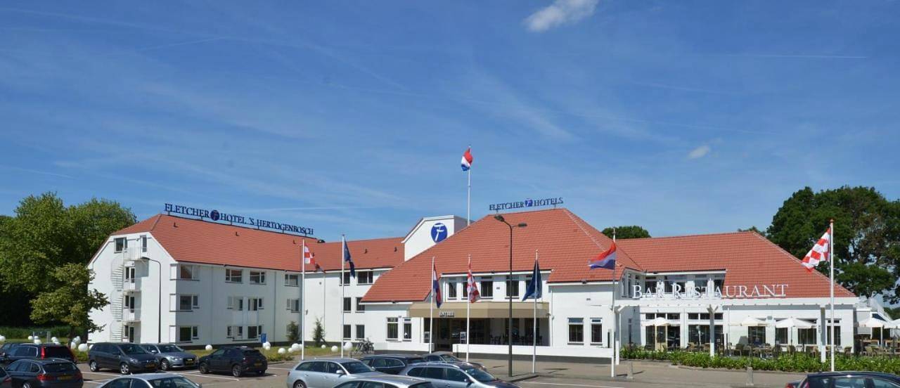 Fletcher Hotel-Restaurant ‘s-Hertogenbosch in Brabant-Septentrional