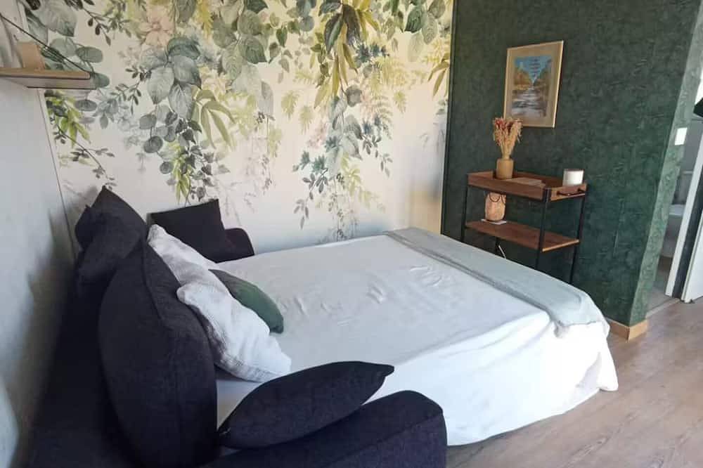 Appartement entier, Studio cosy entre Bordeaux et Bassin d'Arcachon in Mios, Région d'Arcachon