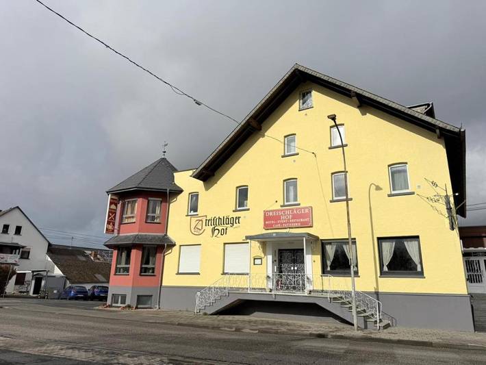 Hotel für 2 Personen, mit Garten in Neustadt (Wied)