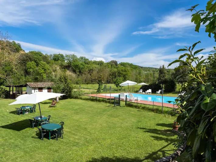 House 25 People in Civitella in Val di Chiana, Chianti