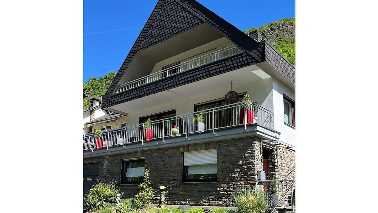 Ferienhaus für 2 Personen (65 m²) in Moselkern in Burg Eltz, Moselkern