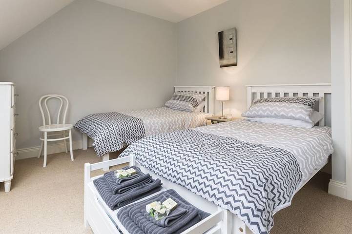 Location de vacances pour 5 personnes, avec terrasse et jardin à Kenmare - 4