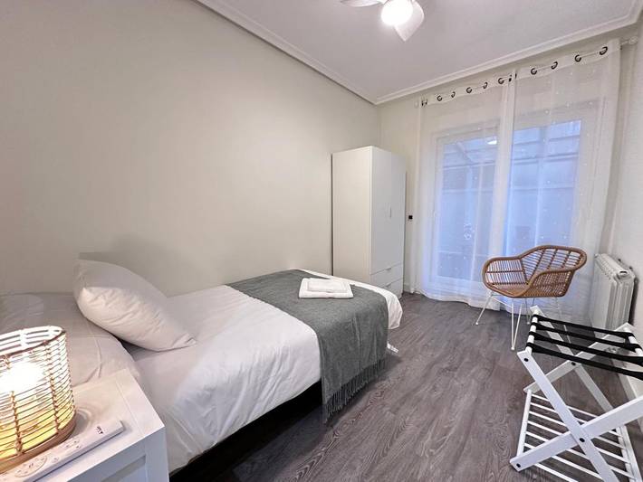 Gîte pour 4 personnes, avec terrasse dans Santo Tomás - 4