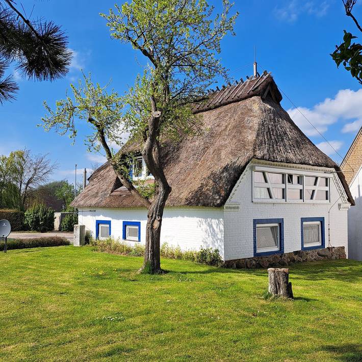 Ferienhaus für 8 Personen, mit Terrasse und Garten in Winnemark