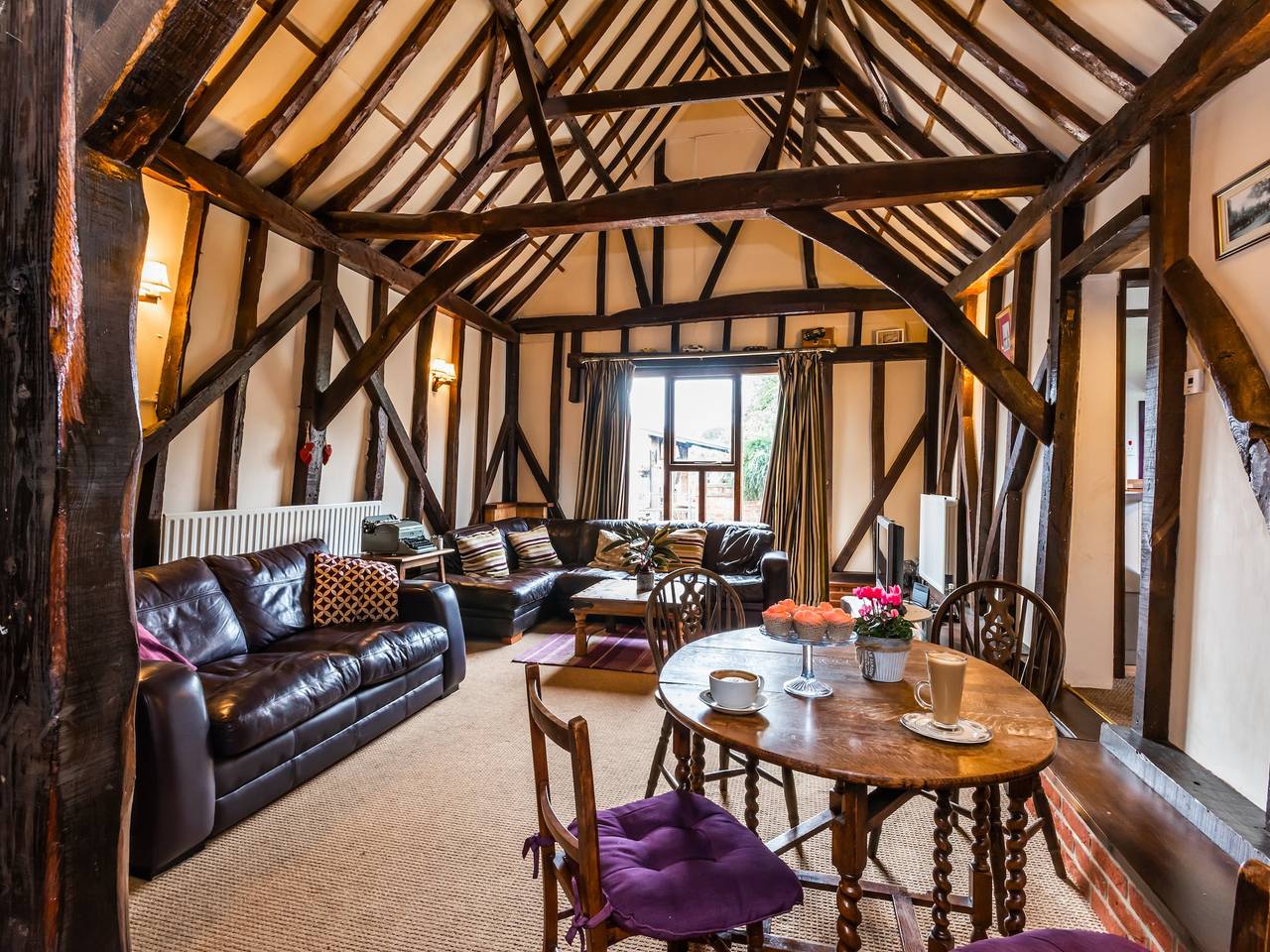 The Barn in Coltishall, The Broads
