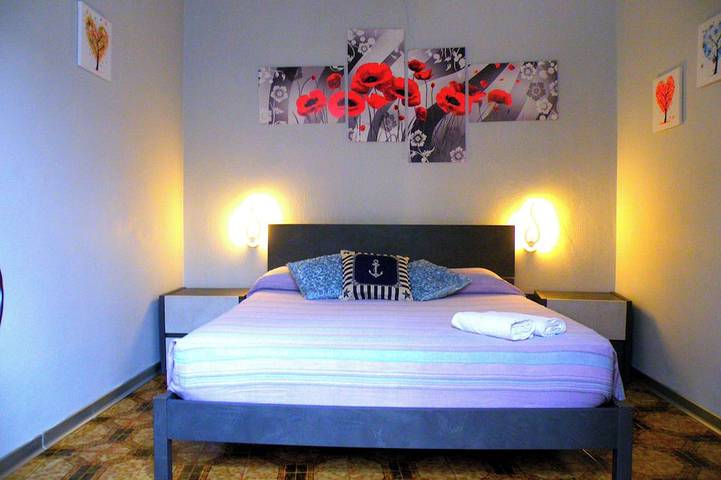 Cozy apartment with sea view terrace in the heart of 5 terre in Vernazza, Vernazza Gemeinde