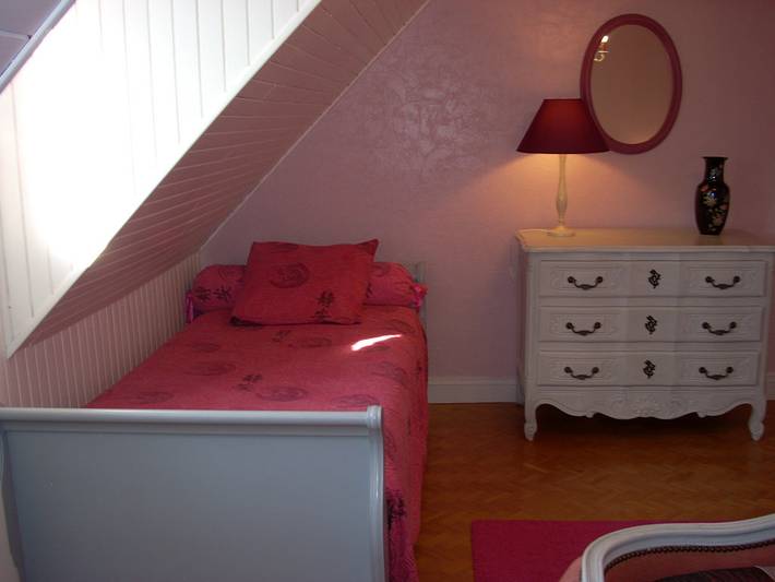 Chambre d’hôte pour 4 personnes, avec jardin dans le Finistère - 4