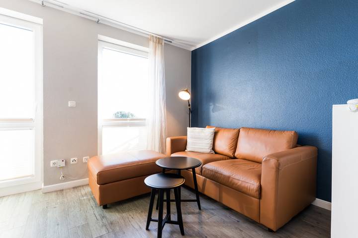 Ferienwohnung für 2 Personen, mit Garten und Balkon auf Fehmarn - 3