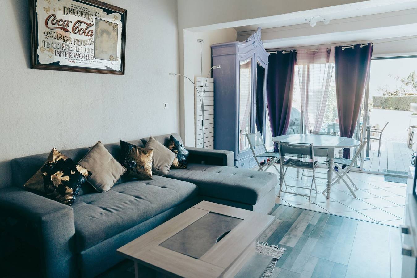 Villa for 4 People in Cap d'Agde, Agde