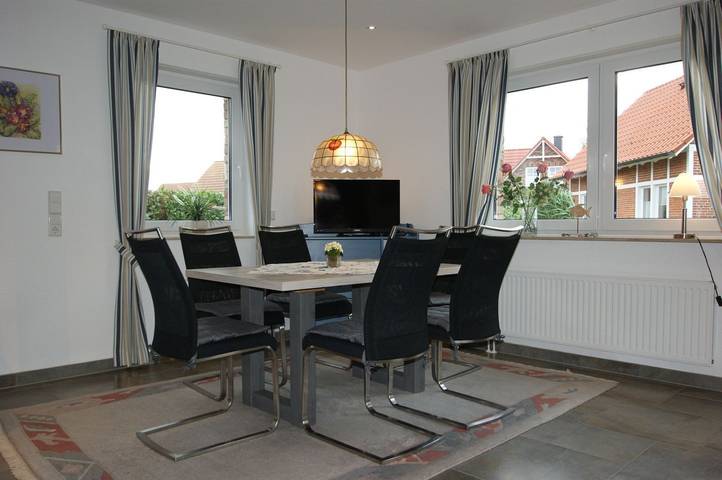 Ferienhaus für 5 Personen, mit Garten und Ausblick in Schönberg - 3