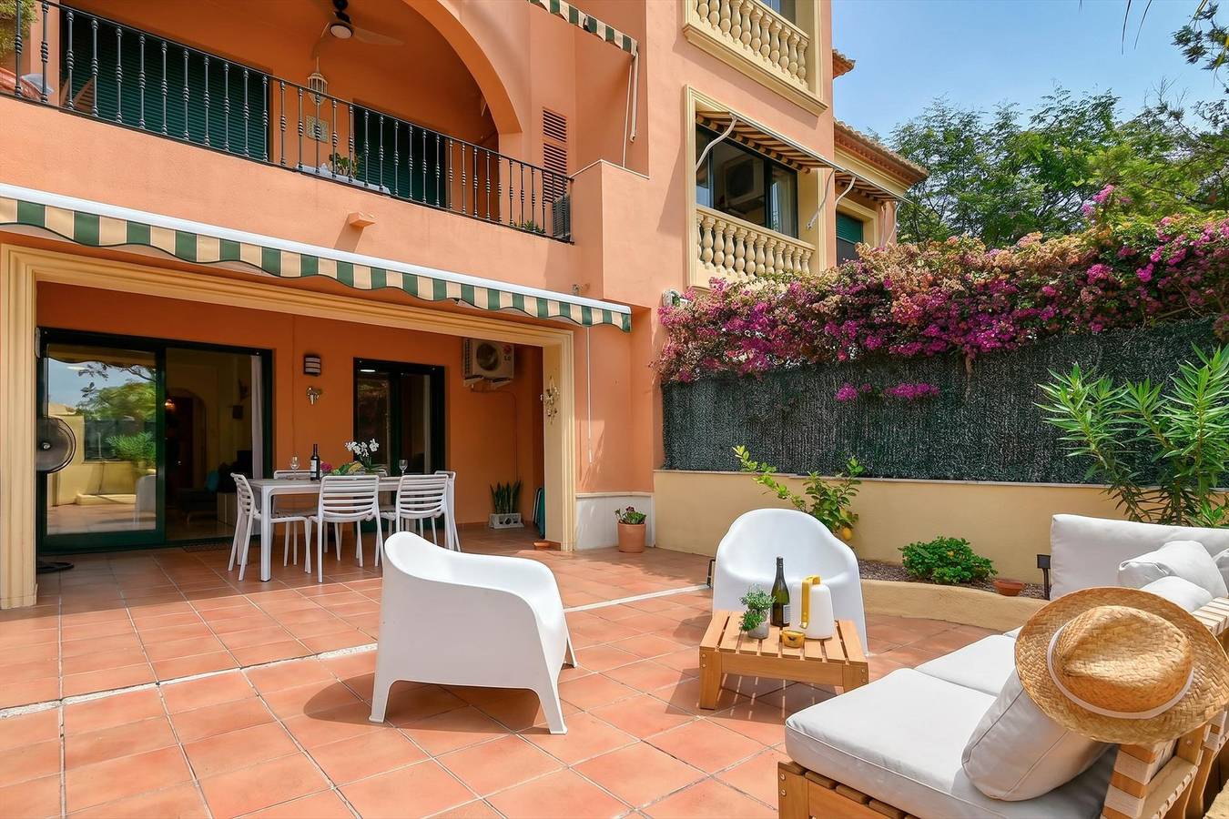 Apartamento entero, La Flori in Jávea, Costa Blanca
