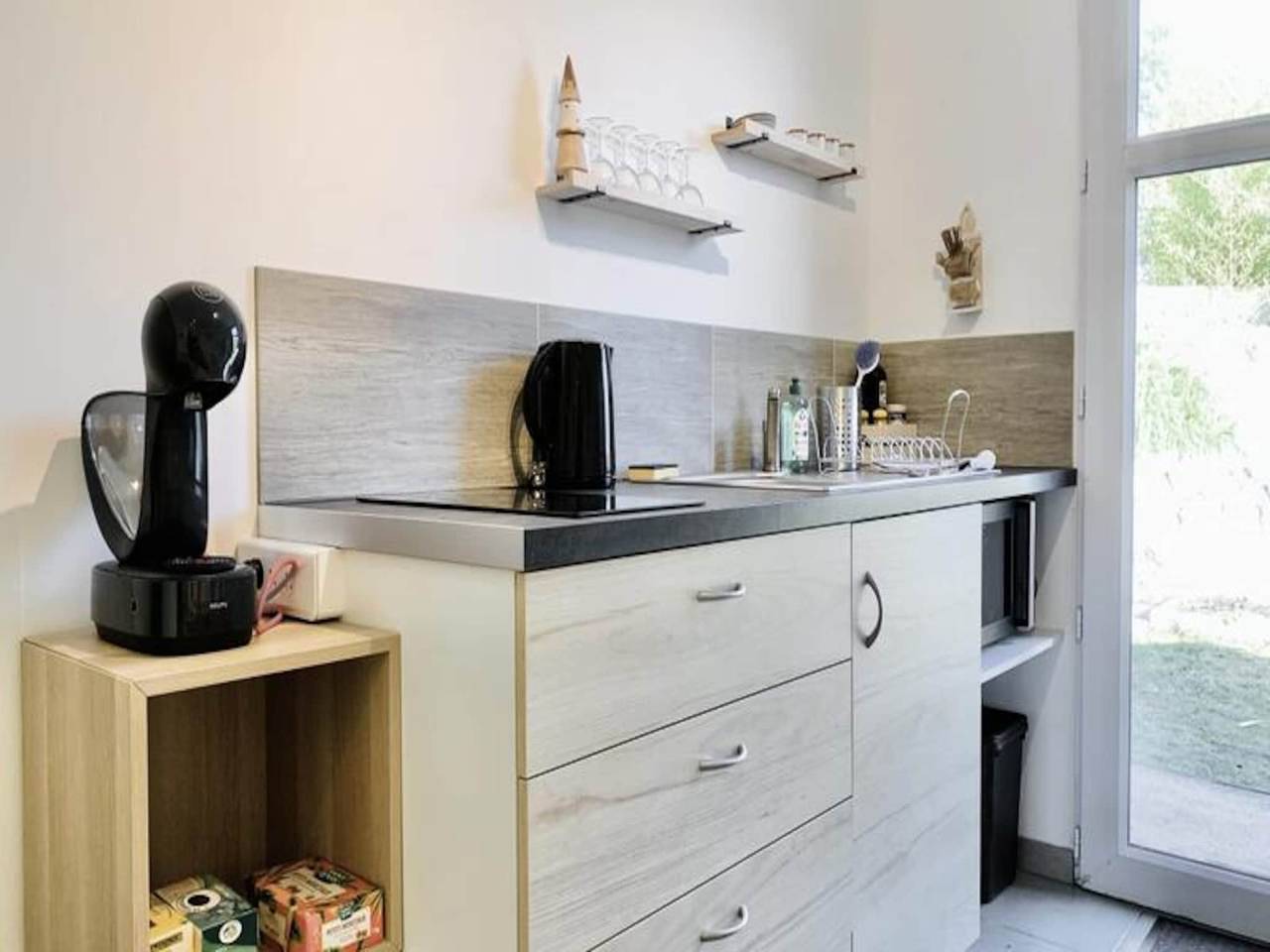 Ganze Wohnung, Apartments f�r 2 Personen in Lumbin, Isère