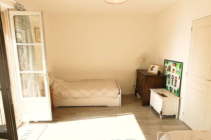 Maison de vacances pour 5 personnes, avec jardin en Moselle - 4