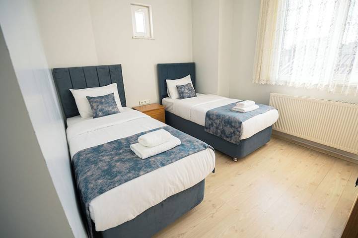 Ganze Wohnung, Bayrak Apartmanı Downtown Bayrak Residences Cumhuriyet Muhittin Sk. No:11, 61050 in Ortahisar (Trabzon), Provinz Trabzon