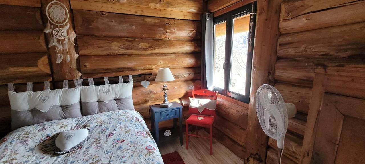 One-Bedroom Chalet in Dornas, Parc naturel régional des Monts d'Ardèche