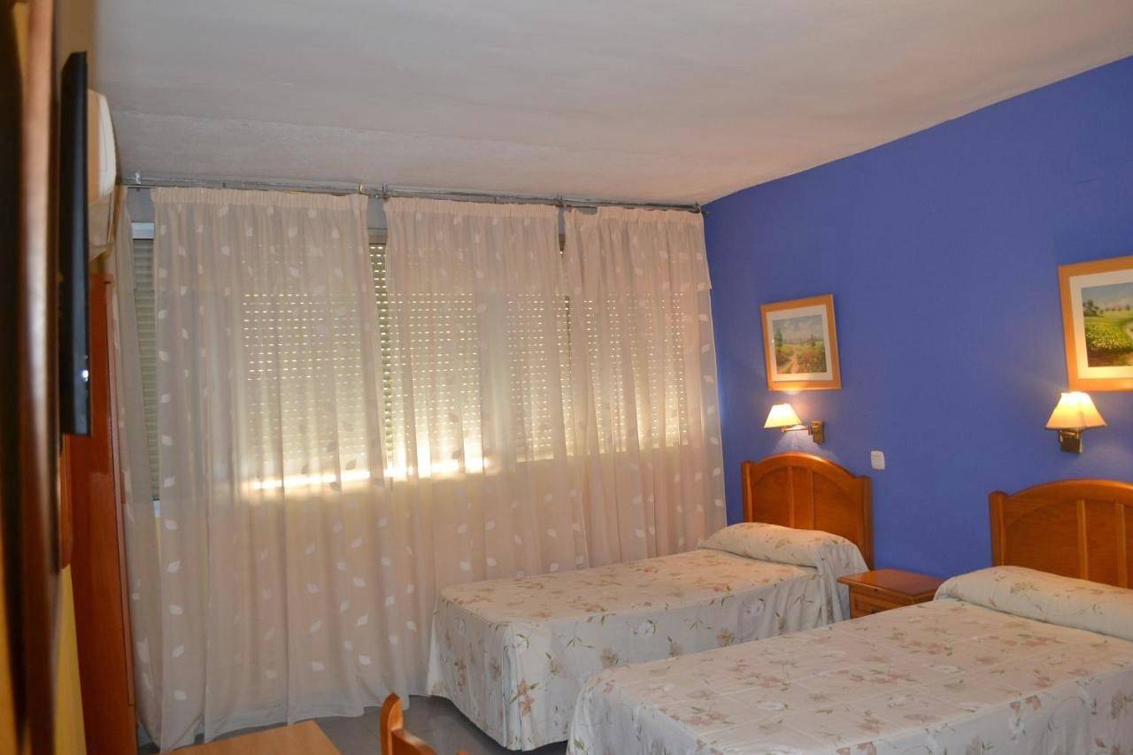 Hostal Al-Qazeres in Cáceres, Provincia de Cáceres