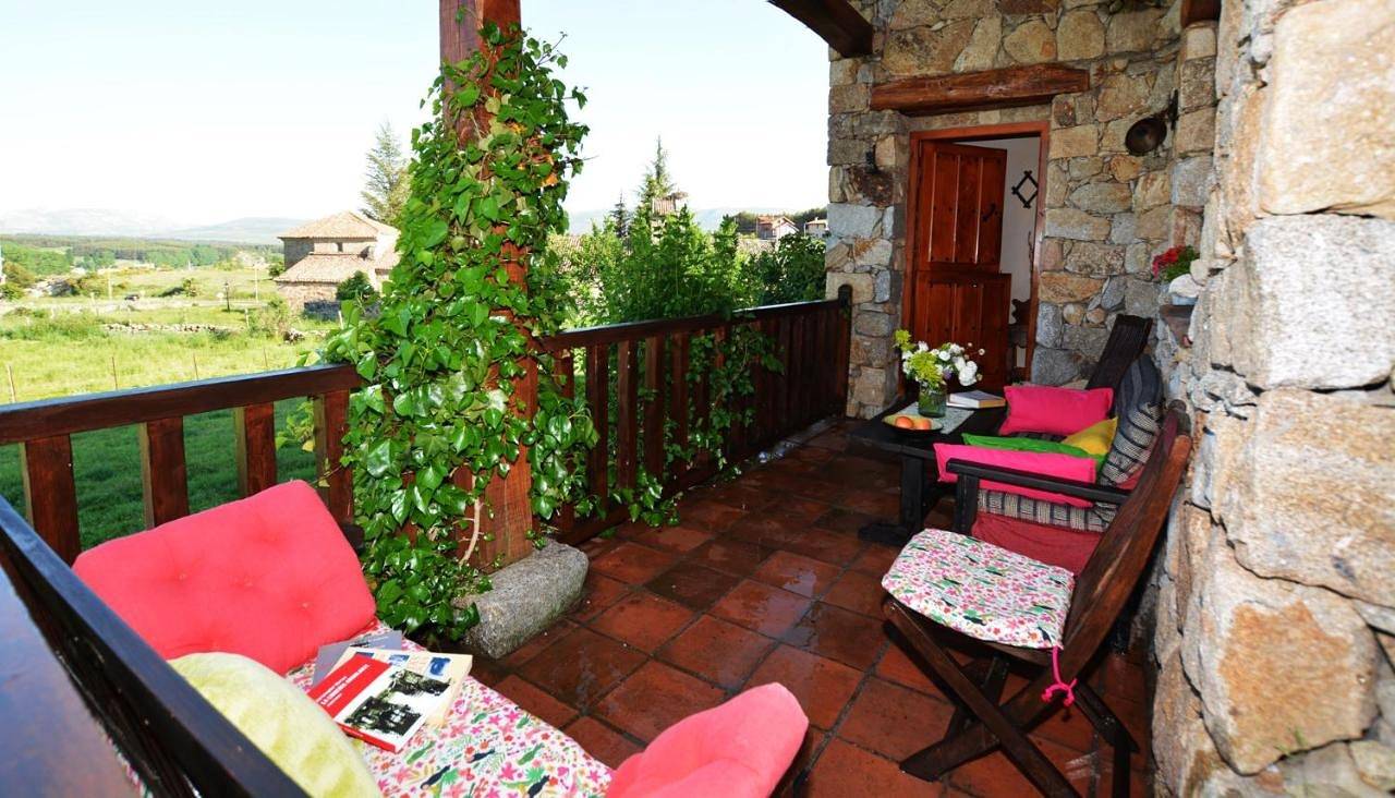 Three-Bedroom House (6 Adults) in Navarredonda de Gredos, Provincia de Ávila