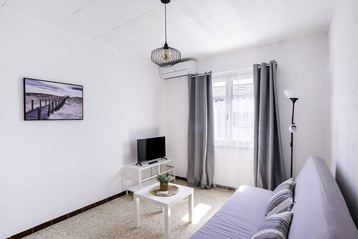Appartement de vacances pour 4 personnes, avec balcon à Hyeres