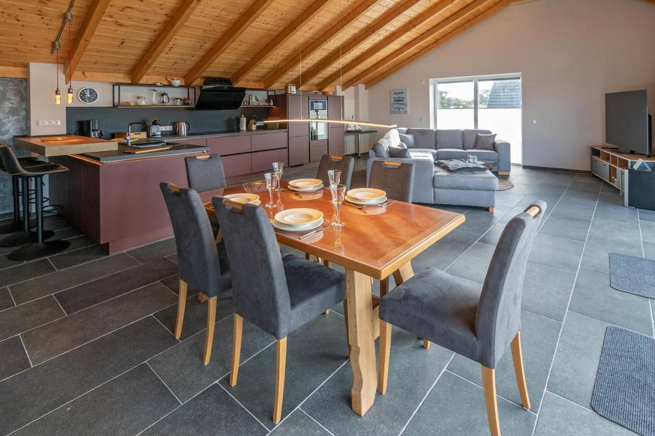 Luxus 5 Sterne Ferienhaus Voslapp in Norden, Norden und Umgebung