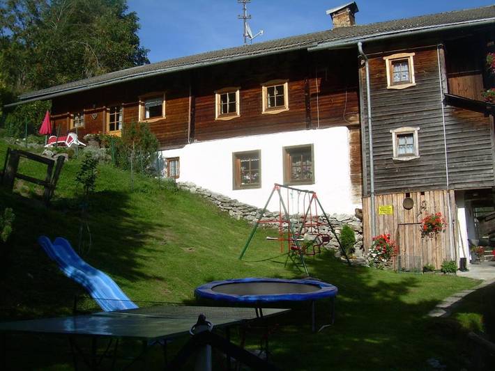 Gîte pour 4 personnes, avec vue et jardin à Gerlos - 4