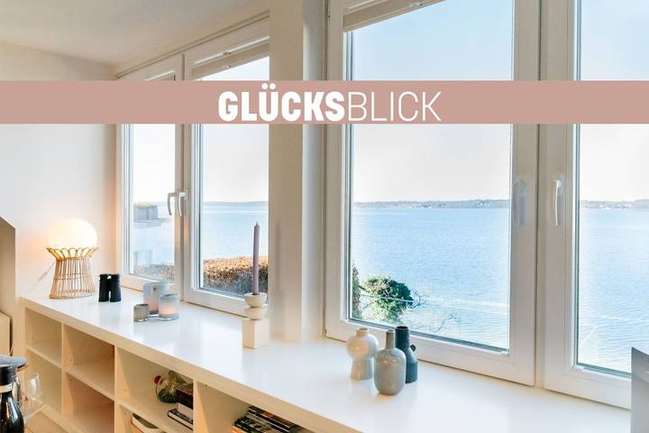Ferienwohnung für 2 Personen, mit Ausblick
