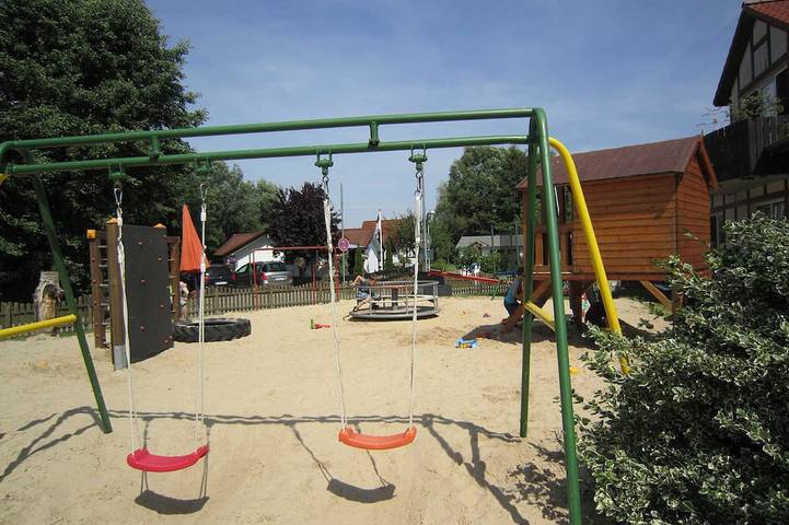 Bauernhof für 7 Personen, mit Garten und Terrasse, mit Haustier in Altes Land Stade - 3