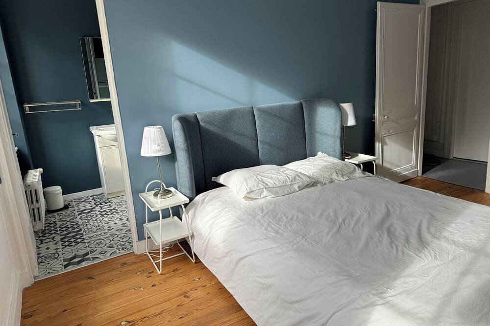 House at the Outskirts of Etretat - Heated, covered pool, open year-round in Criquetot-l'Esneval, Le Havre und Umgebung