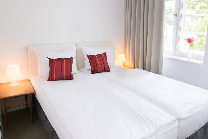 Hotel für 2 Personen, mit Ausblick und Garten in Steglitz-Zehlendorf - 2