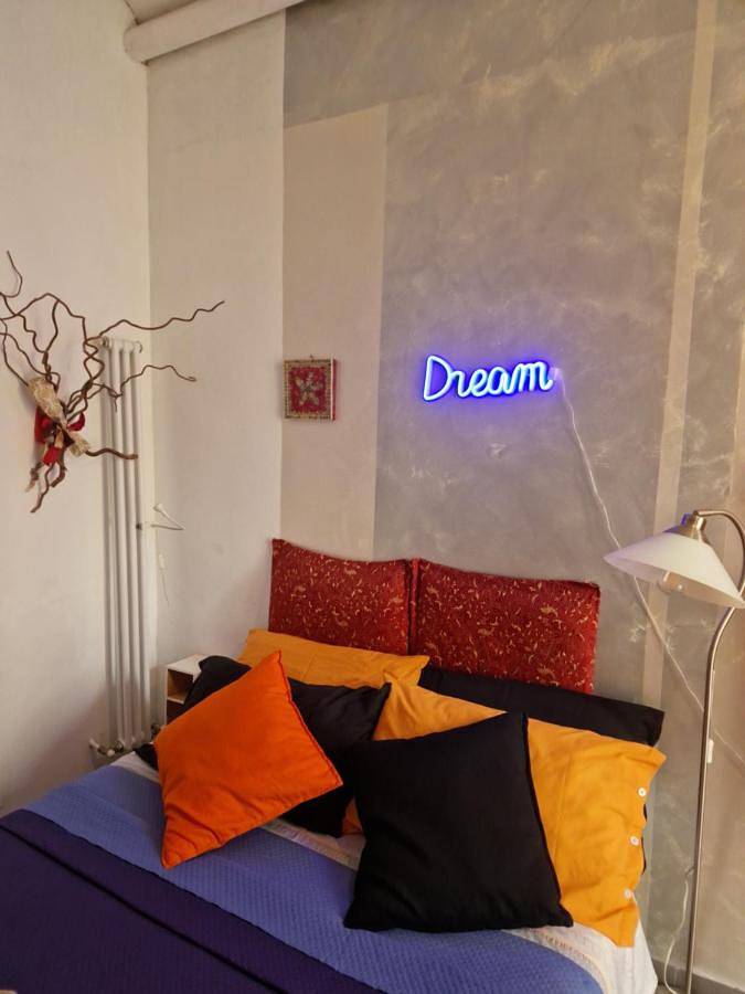 Chambre d’hôte pour 2 personnes, avec vue et balcon, adapté aux familles à Turin - 3