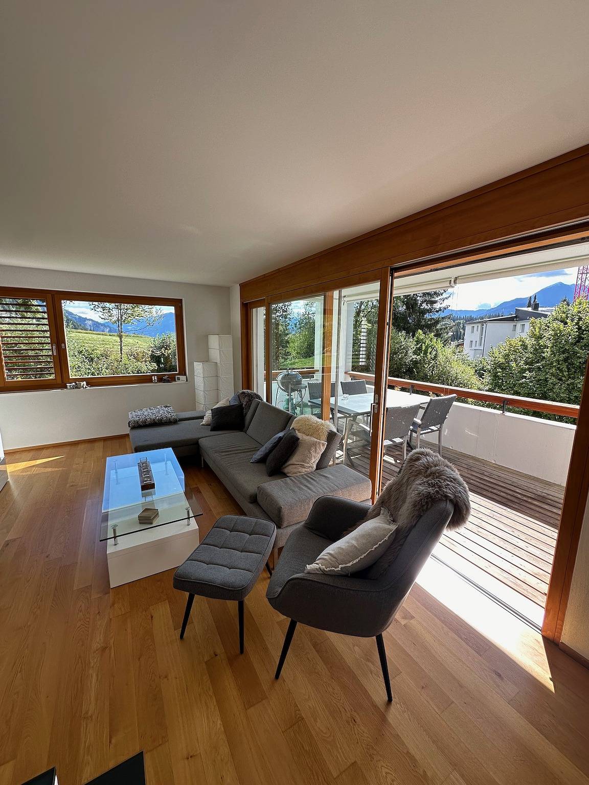Ganze Ferienwohnung, Casa Sigi - 3.5 Zimmerwohnung in Flims-Dorf, Flims