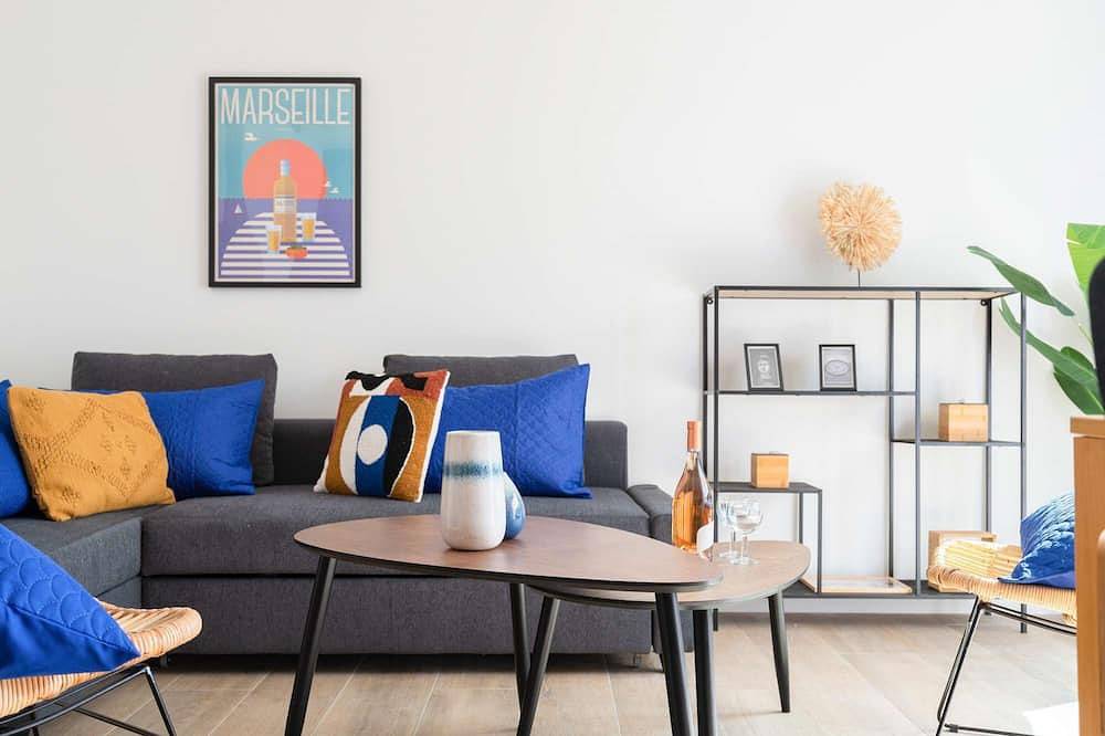 La Maison du Parc Iii Standing Clim in Marseille, Marseille region