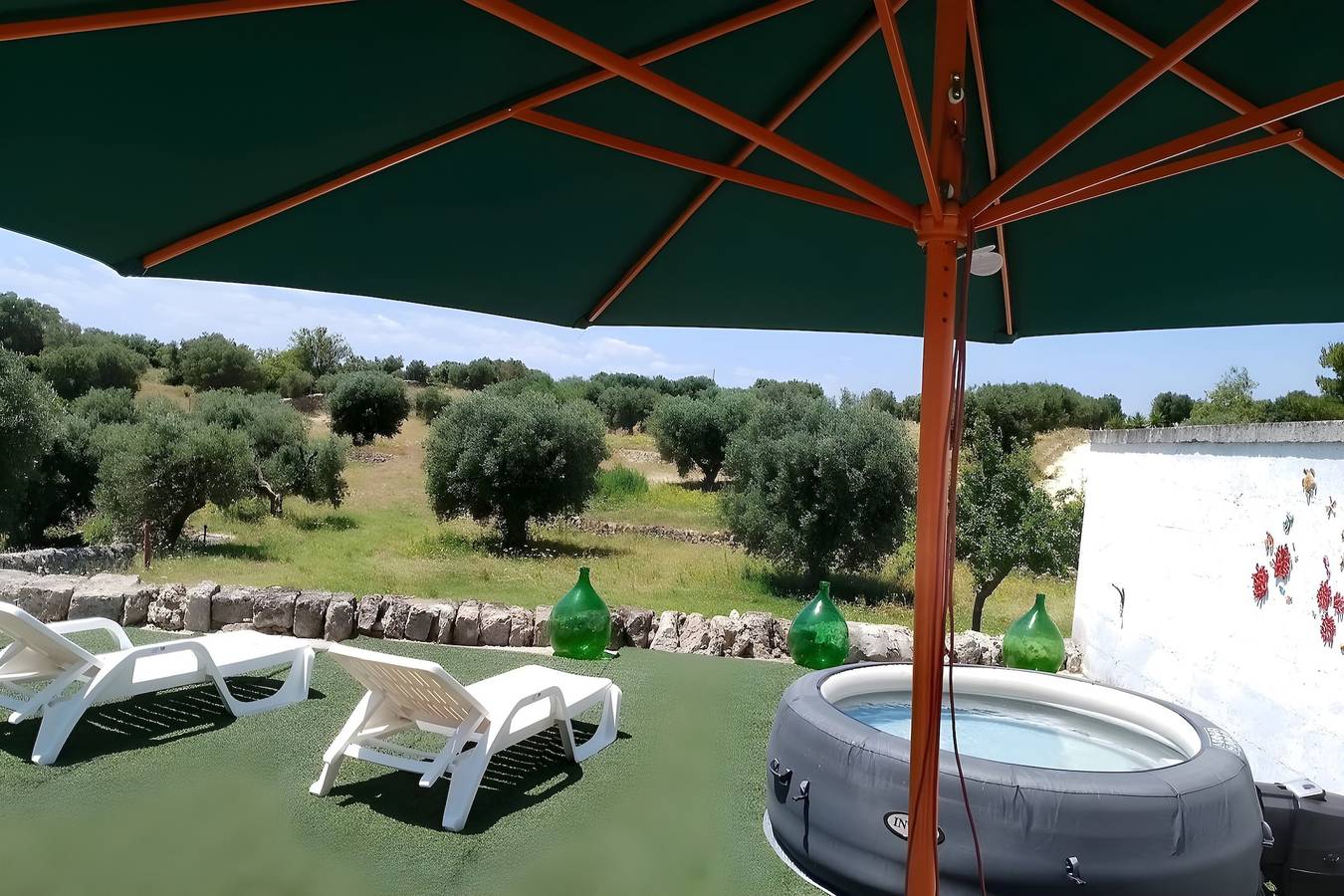 Rifugio tranquillo con parcheggio, aria condizionata e vicino alle attrazioni di Crispiano in Crispiano, Provincia di Taranto