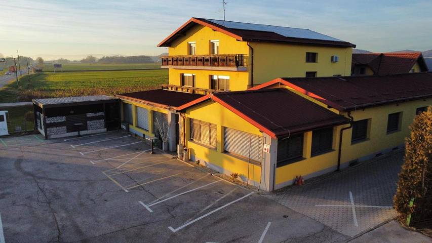 Hôtel pour 2 personnes, avec jardin et terrasse dans Ormož
