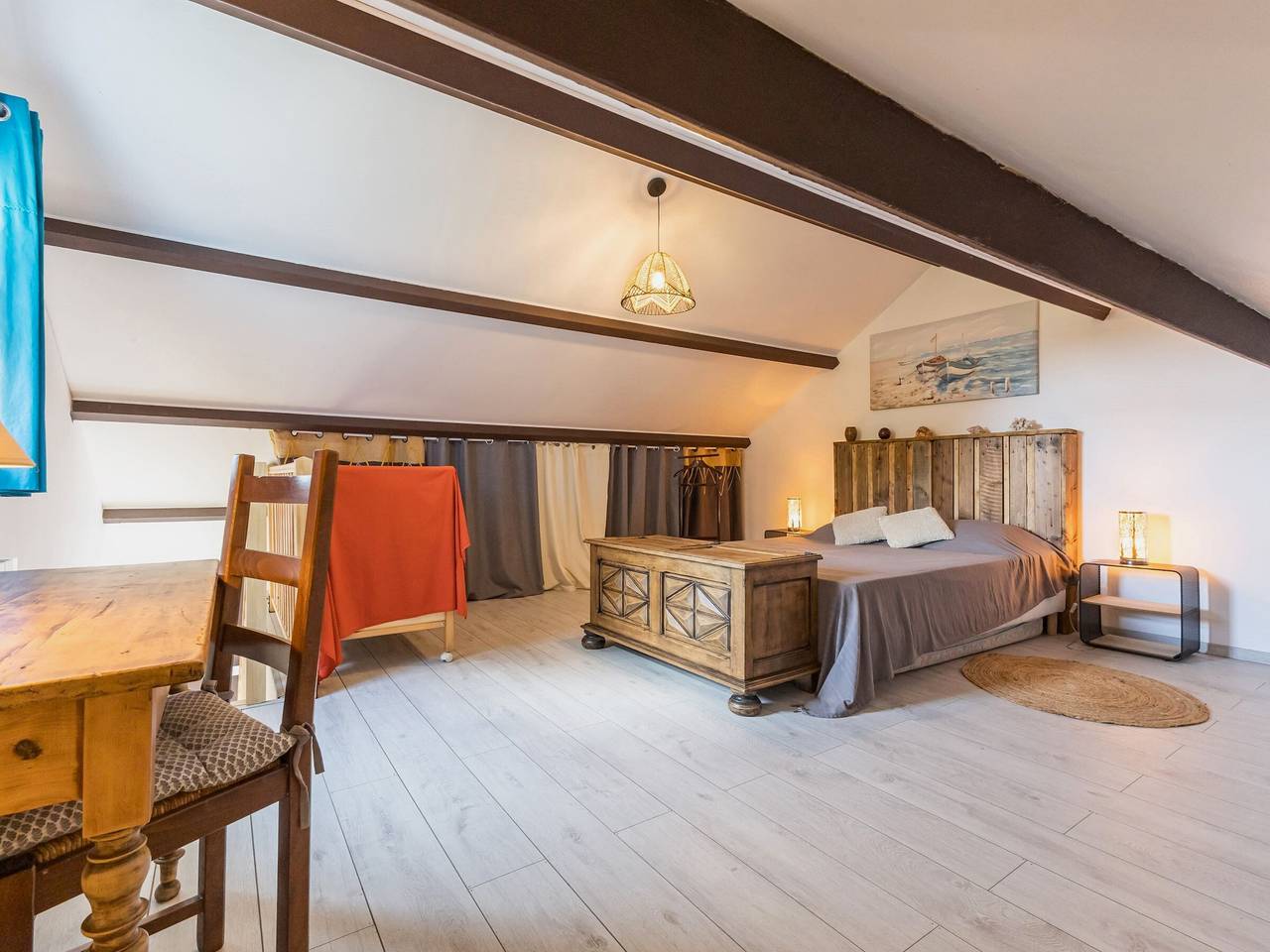 Casa tranquila cerca de Pornic con wifi, se admiten mascotas in Chauvé, Valle del Loira