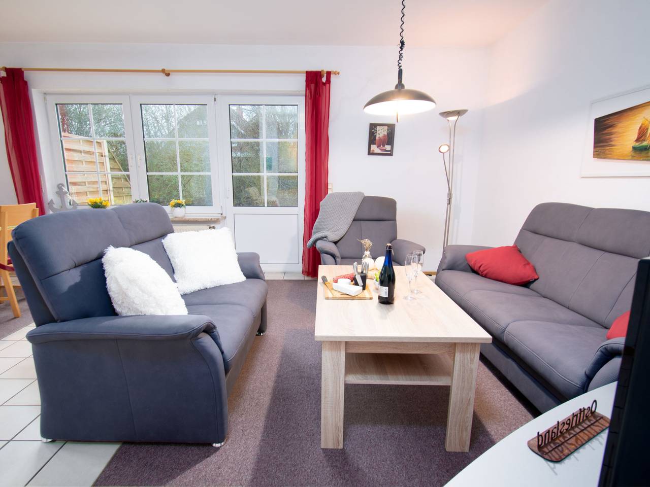 Appartement entier, Windrose in Norddeich, Norden et ses environs