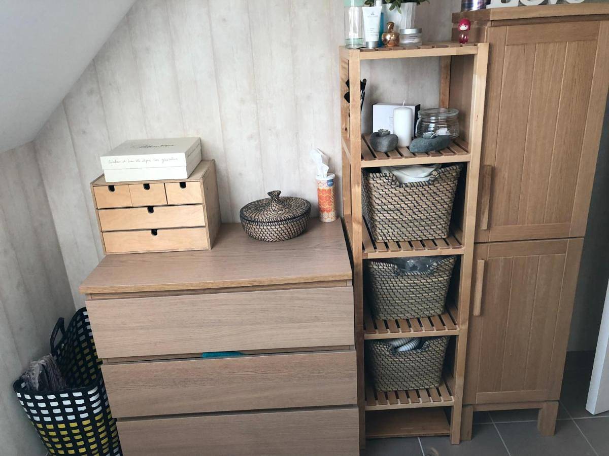 Appartement de vacances entier, Double Room in Hermanville-sur-Mer, Région de Caen