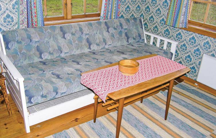 Ferienhaus für 2 Personen, mit Garten in Mittelschweden - 4