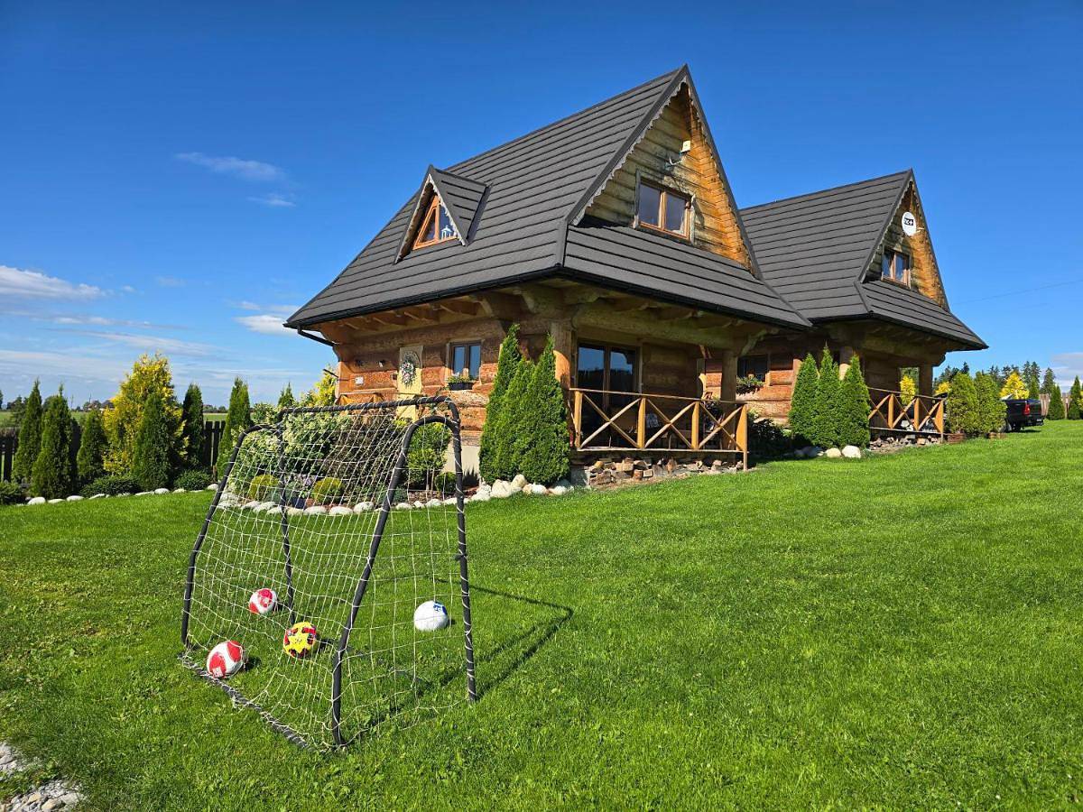 Osada Sprzycka in Dzianisz, Karpaty (Polska)