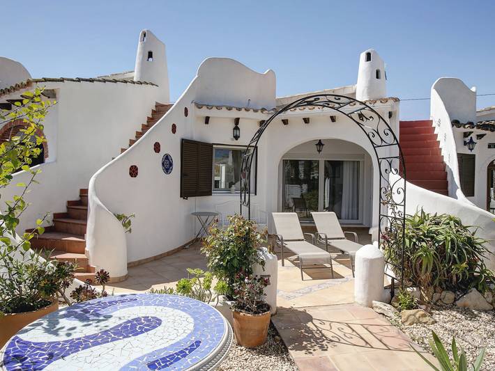 Las Estancias in Las Marinas, Dénia