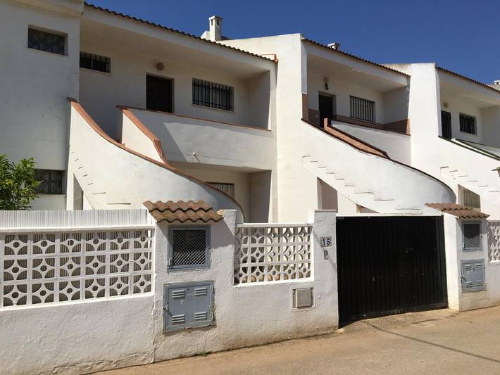 Bungalow für 6 Personen, mit Pool und Garten, mit Haustier in Peñiscola - 2