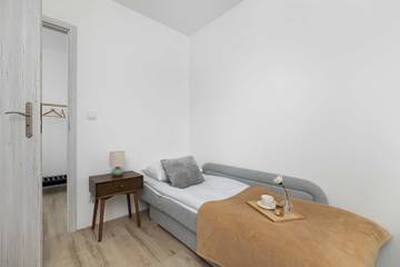 Apartament Wakacyjny dla 6 osoby w Gliwice, Śląsk, Zdjęcie 3