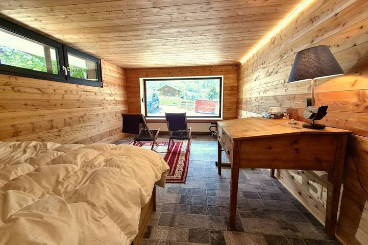 Gîte pour 8 personnes, avec balcon et jardin, animaux acceptés dans Les Haudères - 2