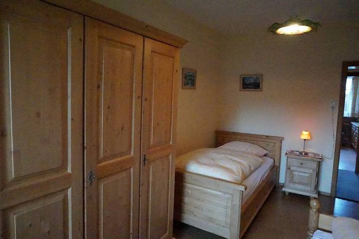 Hütte für 6 Personen, mit Terrasse und Garten in Ruhpolding - 3