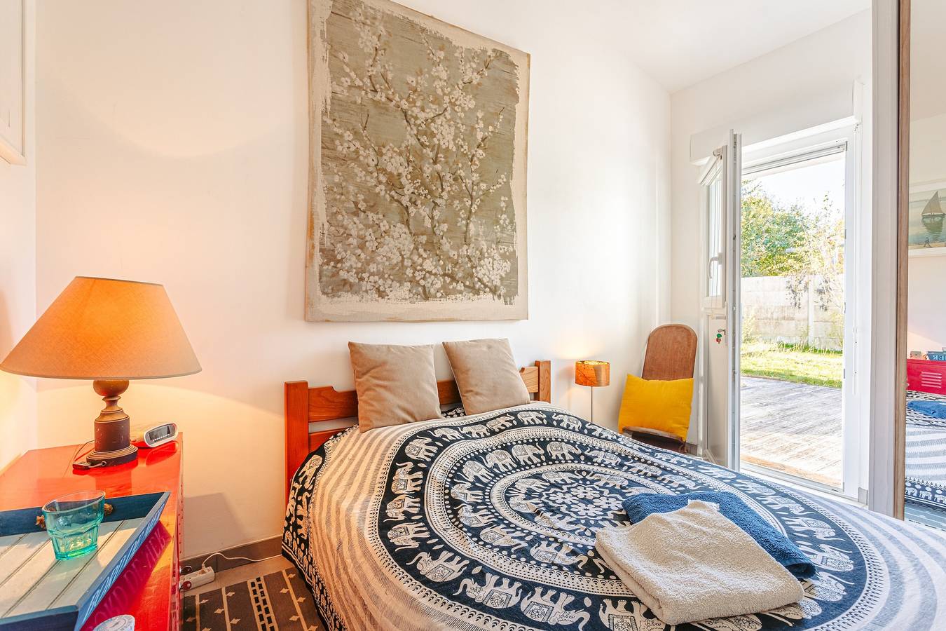 Zimmer mit eigenem Bad nahe den Stränden der Île d’Oléron in Le Château-d'Oléron, Côte de Beauté