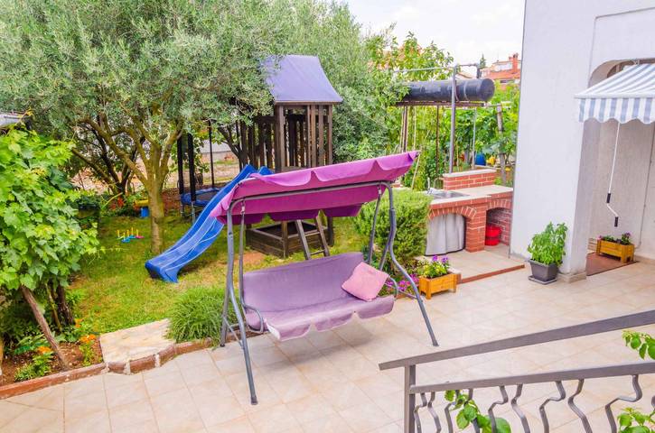 Ferienhaus für 5 Personen, mit Garten in Pula-Medulin