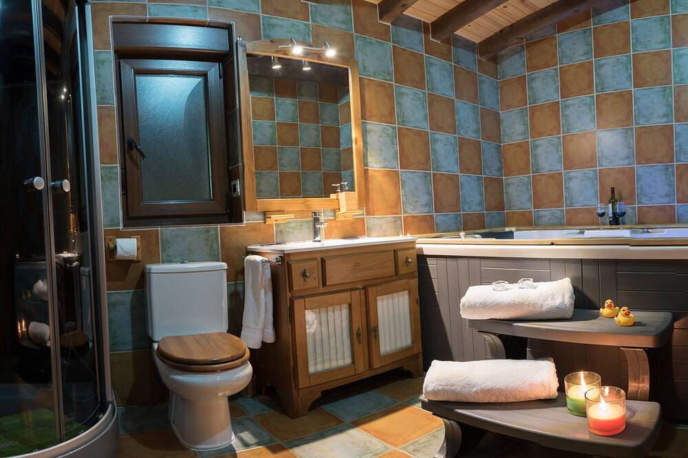 Casas Rurales Callejas for 2 people in Cabezas Altas, Navatejares