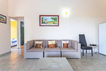 Villa pour 6 Personnes dans Saint-François, Antilles, Photo 4