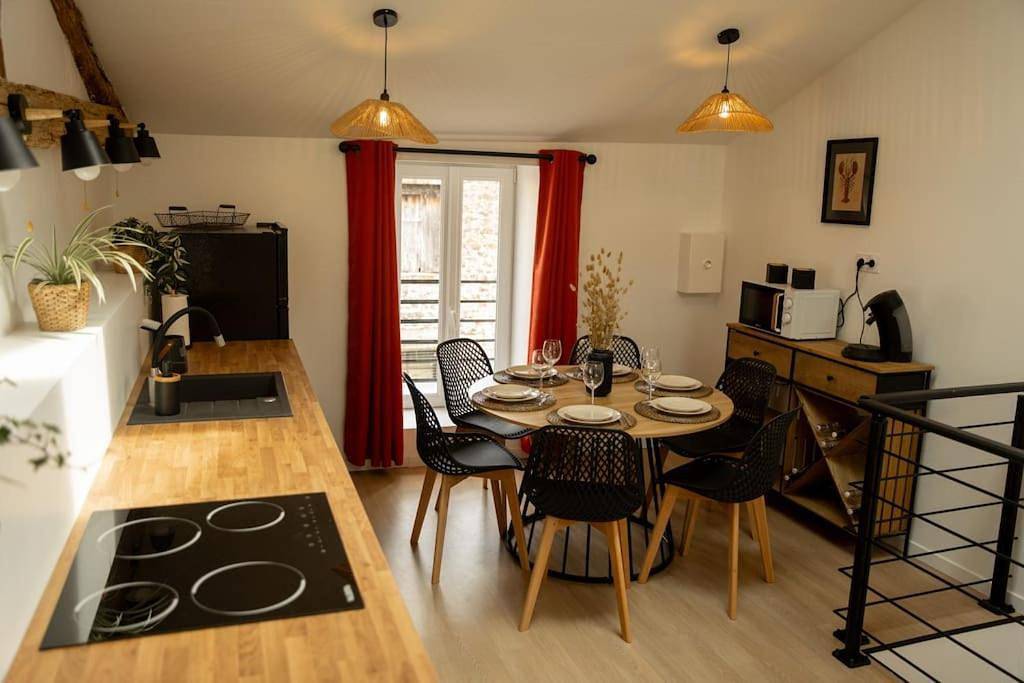 Appartement entier, Two-Bedroom Apartment in Warcq, Ardennes